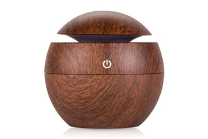 Portable Aromatherapy Essential Oil Diffuser - 6 Lynx - Boho Accessories