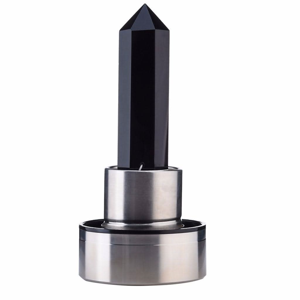 Natural Crystal Water Bottle Elixir - 50% OFF Launch Promo Today - 6 Lynx - Sound Healing