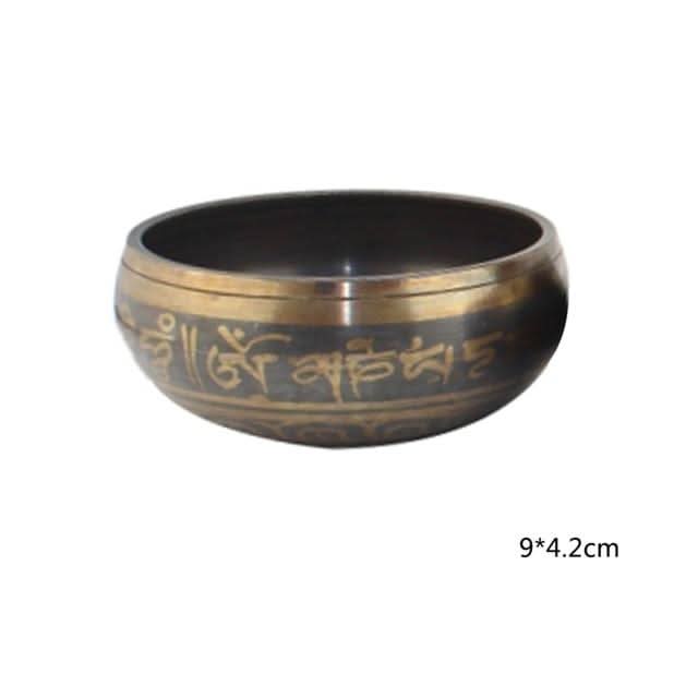 Tibetan Singing Bowl - Save 50% Today Only - 6 Lynx - Sound Healing