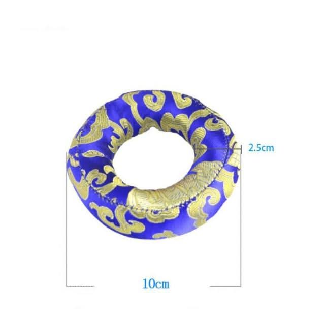 Hand Crafted Tibetan Singing Bowl for Meditation, Chakra Balance, Mindfulness and Sound Therapy - 60% OFF - 6 Lynx - Sound Healing