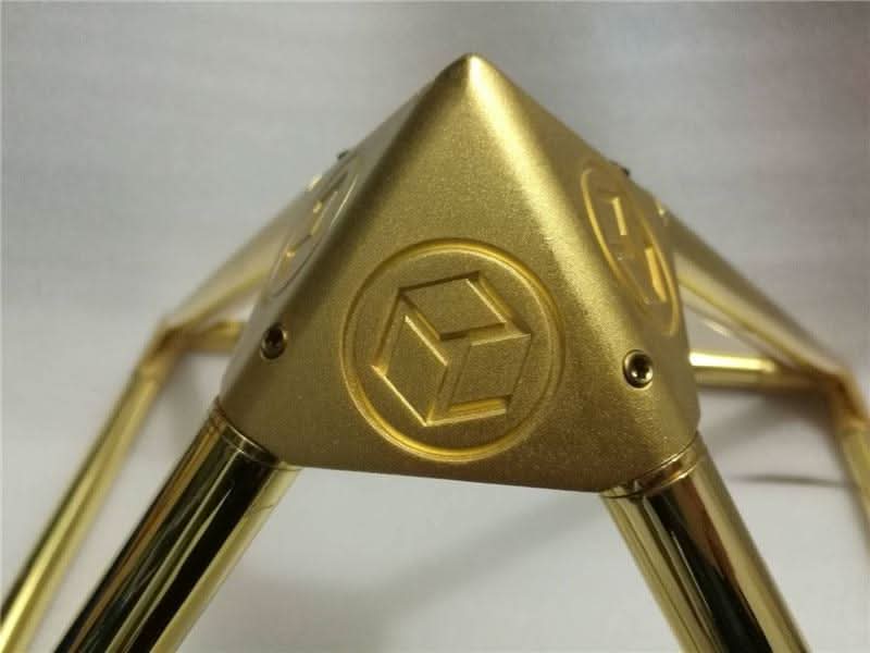 New Deluxe Giza Meditation Pyramid - 50% OFF Launch Promo - 6 Lynx - Sound Healing