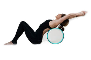 Yoga Fitness Wheel - Save 50% - 6 Lynx - Boho Accessories