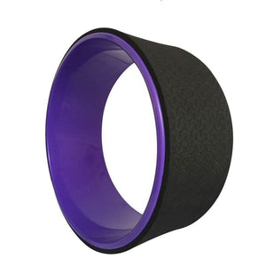 Yoga Fitness Wheel - Save 50% - 6 Lynx - Boho Accessories