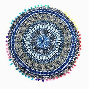 Mandala Meditation Cushion Cover - 60% OFF - 6 Lynx - Boho Accessories