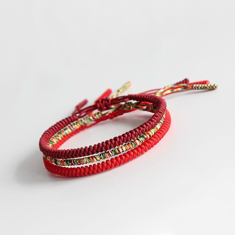 Buddhist string bracelet shop