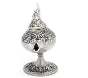Rare Genie Magic Lamp Incense Burner Oil Lamp Home Decor - 50% Off - 6 Lynx - Boho Accessories