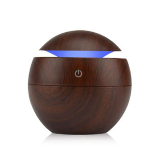 Portable Aromatherapy Essential Oil Diffuser - 6 Lynx - Boho Accessories