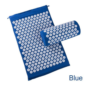 Acupuncture Healing Mat - Relieve Stress and Pain Points with Acupressure - For Sleep, Yoga, Meditation - 70% OFF - 6 Lynx - Boho Accessories