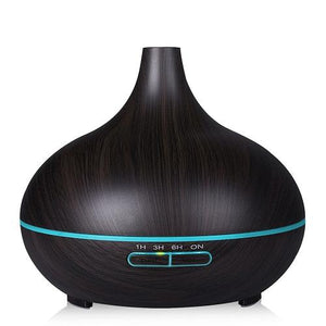300ml Air Humidifier and Essential Oil Diffuser - 50% Off Next 24 Hours - 6 Lynx - Boho Accessories