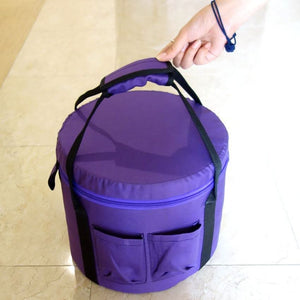 Carry bag for 12" Crystal Singing Bowls - 50% OFF Special Offer - 6 Lynx - Boho Accessories