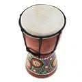 6 Inch Professional African Djembe Drum Classic - Save 60% Today - 6 Lynx - Boho Accessories