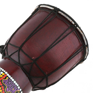 6 Inch Professional African Djembe Drum Classic - Save 60% Today - 6 Lynx - Boho Accessories