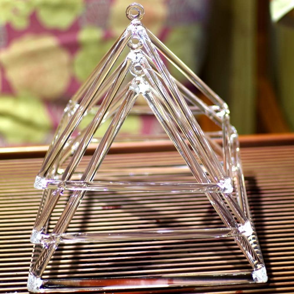 Sound Pyramid - Powerful Vibrations for Sound Healing and Meditation ...