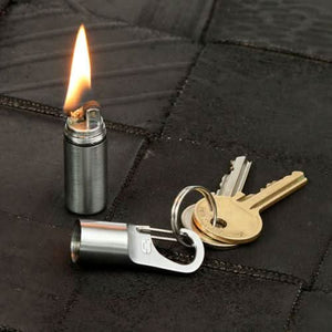 Waterproof Firestash Keychain - ON SALE! - 6 Lynx - Boho Accessories