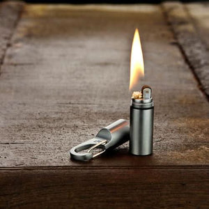 Waterproof Firestash Keychain - ON SALE! - 6 Lynx - Boho Accessories