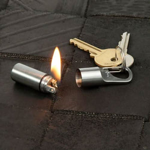 Waterproof Firestash Keychain - ON SALE! - 6 Lynx - Boho Accessories