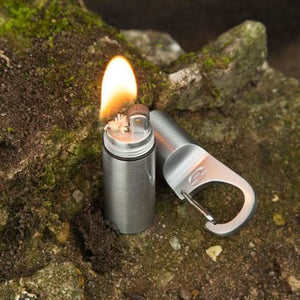 Waterproof Firestash Keychain - ON SALE! - 6 Lynx - Boho Accessories